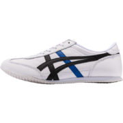 PLUS会员：Onitsuka Tiger 鬼塚虎 MACHU RACER系列 中性休闲运动鞋 1183B770-101