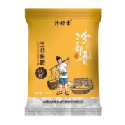 FEN DU XIANG 汾都香 有机黄小米 250g