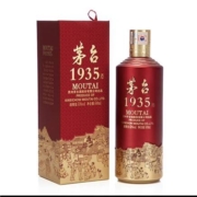 百亿补贴：茅台 1935 酱香酒白酒 53度 500ml 单瓶装