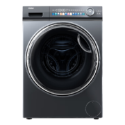 再降价、8日20点、PLUS会员：Haier 海尔 晶彩屏直驱变频 EG100MATE81SU1 滚筒洗衣机 10KG