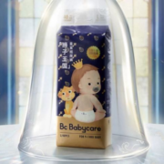 天降福利：babycare 皇室新生儿尿不湿 超薄透气纸尿裤 试用装 NB/S/M/L 4片