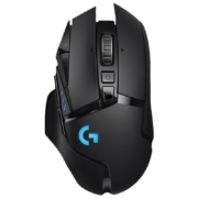 概率券：logitech 罗技 G502 2.4G LIGHTSPEED 无线鼠标 RGB 黑色