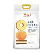 金龙鱼 糕点用低筋小麦粉 2.5kg