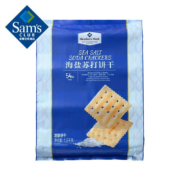 Member's MarkMember’s Mark 海盐苏打饼干 1.5kg