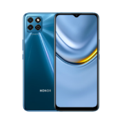 PLUS会员、需抢券：HUAWEI 华为 畅玩20 5G手机 极光蓝 4GB+64GB