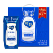 PLUS会员：蒙牛纯甄 常温风味酸牛奶200g*24*3件