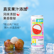 植然乐 超鲜气气泡水 310ml*6罐