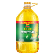 金龙鱼 甜香玉米胚芽油 6.18L*2件
