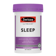 Swisse斯维诗 睡眠片 100片/瓶 缬草精华 不含褪黑素 海外进口
