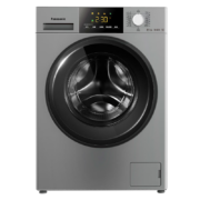 京东百亿补贴：Panasonic 松下 星悦系列 XQG100-3N1S 滚筒洗衣机 10kg 银色