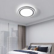 雷士照明 WHXD24F/F-03 LED吸顶灯 三段调光 24W