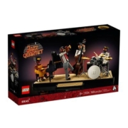 LEGO 乐高创意系列 21334爵士四重奏 男女孩拼装积木玩具礼物