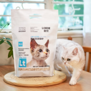 lorde 里兜 黄金配比混合猫砂 2.5kgx4袋