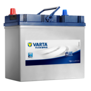 瓦尔塔（VARTA）汽车电瓶蓄电池 蓝标 55B24LS 本田/雅阁/吉奥/千里马 上门安装