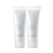20点开始、88VIP：Freeplus 芙丽芳丝 净润洗面霜 100g*2支装
