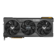 ASUS 华硕 TUF系列 Radeon RX 7900 XTX O24G GAMING 独立显卡
