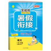 《实验班提优训练暑假衔接》（2023新版、年级/科目/版本任选）