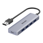 京东百亿补贴：Lenovo 联想 异能者 USB-A拓展坞 五合一 0.2m
