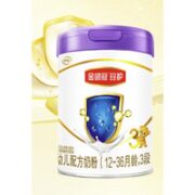 SHUHUA 舒化 珍护A2系列 幼儿配方奶粉 3段 808g