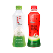 if 泰国进口 椰子水 果汁饮料 原味350ml*12瓶