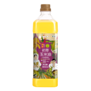 初萃 中粮玉米胚芽油900mL 非转基因食用油 一级 物理压榨