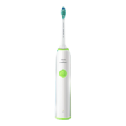 飞利浦(PHILIPS) 电动牙刷 成人声波震动(自带刷头*1) 清新洁净 绿色 HX3216/31（新老包装随机发）