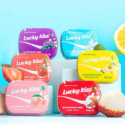 【拍8发9件】luckykiss无糖薄荷糖