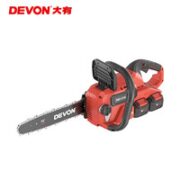 DEVON 大有 4557 无刷锂电链锯 单电5.0标充  20V