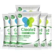 Cleafe 净安 洗衣机槽清洗剂 125g*3包