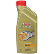嘉实多(Castrol) 极护全合成机油 FST 5W-40 C3 1L/桶 德国原装进口