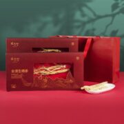 张太和 全须生晒参 20g*2盒