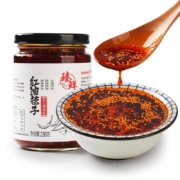 2日0点：臻鲜 麻辣油泼辣子 236g