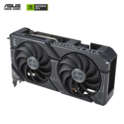 华硕（ASUS） RTX4060显卡8G TUF/雪豹台式机显卡游戏电竞台式电脑独显新品显卡 DUAL RTX4060 O8G 雪豹