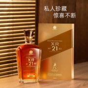 JOHNNIE WALKER 尊尼获加 XR21年调配威士忌礼盒 750ml