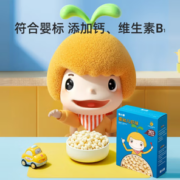 口感酥脆！窝小芽 婴幼儿高钙虾球 36g