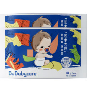 需抢券: babycare 艺术大师 拉拉裤  4片