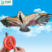 概率券: 劲邦 风筝 带线轮100米 已穿好 1.5M鹰 JB8033
