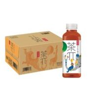 农夫山泉 茶π茶饮料 500ml*5瓶