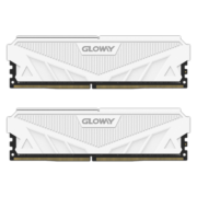 光威（Gloway）32GB(16Gx2)套装 DDR4 3600 台式机内存 天策系列-皓月白（C14）特挑B-die颗粒