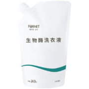 福奈特 FORNET 生物酶洗衣液 450ml*1袋 赠450ml*1袋