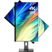 优派 27英寸超清4K显示器 IPS 10Bit 99%sRGB 广色域