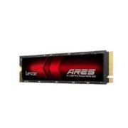 7日20点、618预售、需抢券、PLUS会员：Lexar 雷克沙 ARES 战神系列 4TB SSD固态硬盘 M.2接口(NVMe协议) PCIe 4.0x4