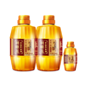 京东百亿补贴：胡姬花 古法小榨 400ml*2+古法小榨158ml