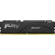 金士顿 (Kingston) FURY 32GB(16G×2)套装 DDR5 6000 台式机内存条 Beast野兽系列 支持AMD EXPO超频