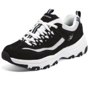 PLUS会员:斯凯奇skechers女士运动鞋 8730076+凑单