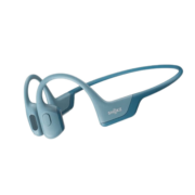 韶音（SHOKZ）OpenRun Pro骨传导蓝牙耳机S810/S811运动无线挂耳式跑步骑行专用 牛仔蓝