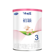 雅士利（Yashily）奶粉  原多美滋初颖婴幼儿较大配方羊奶粉 3段800g