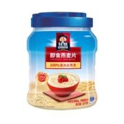 88VIP！QUAKER 桂格 原味 即食纯燕麦片 1000g