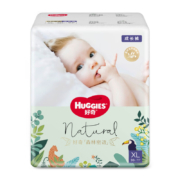 HUGGIES 好奇 森林密语成长裤 XL30*3件（其余尺码同价）