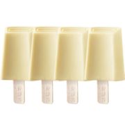 钟薛高（Chicecream）混合口味冰淇淋 特牛乳78g*2支+冲屿海盐78g*2支 雪糕冷饮冰激凌
